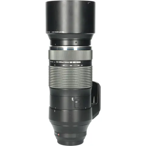 Tweedehands Olympus M.Zuiko Digital ED 100-400mm f/5.0-6.3 IS CM6448