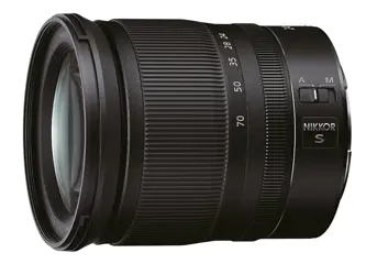 Nikon Z 24-70mm f/4.0 S