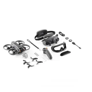 DJI Avata 2 - Fly More Combo (Single Battery)