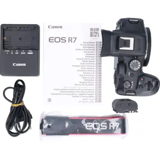 Tweedehands Canon EOS R7 Body CM6443