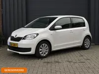 Škoda Citigo 1.0 Greentech Ambition - Bluetooth - Cruise Control - Nederlandse auto -