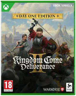 Kingdom Come Deliverance II Day One Edition