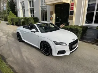 Audi TT Roadster 2.0 TFSI, B&O, ABT (bj 2015, automaat)