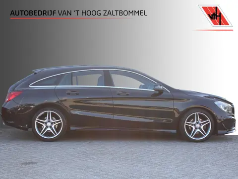 Mercedes-Benz CLA-Klasse Shooting Brake 180 Ambition AMG LINE NAVI 18'' CARPLAY XENON