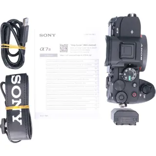 Tweedehands Sony A7 IV Body CM6472