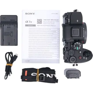 Tweedehands Sony A7 IV Body CM6457
