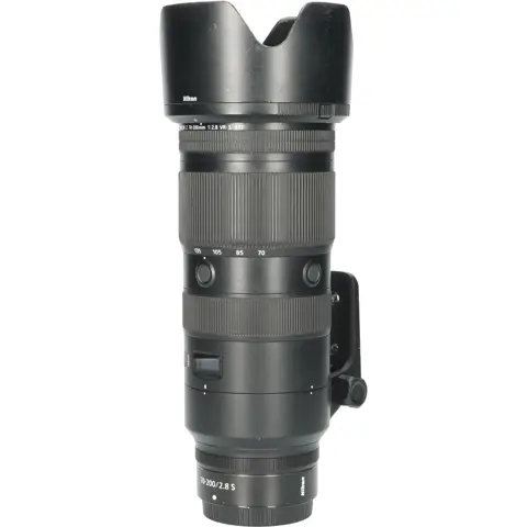 Tweedehands Nikon Z 70-200mm f/2.8 VR S CM6427