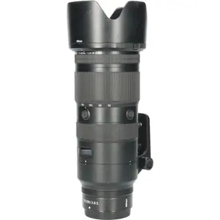 Tweedehands Nikon Z 70-200mm f/2.8 VR S CM6427