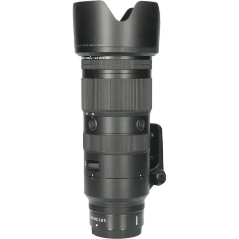 Tweedehands Nikon Z 70-200mm f/2.8 VR S CM6449