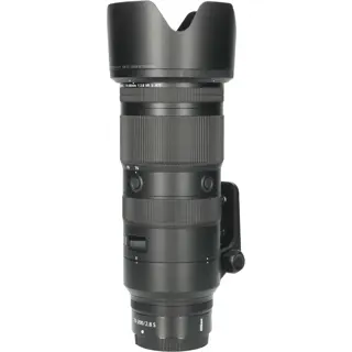 Tweedehands Nikon Z 70-200mm f/2.8 VR S CM6449
