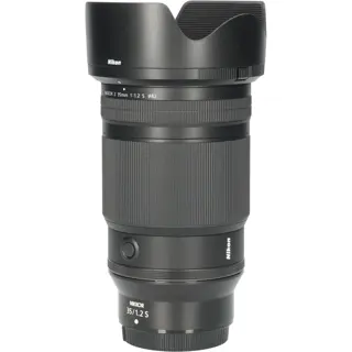 Tweedehands Nikon Z 35mm f/1.2 S CM6468