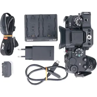 Tweedehands Sony A1 II Body CM6452