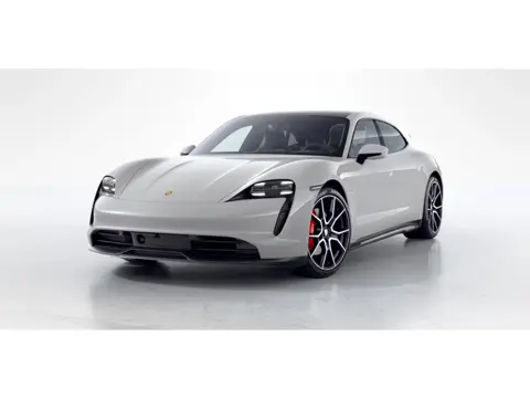 Porsche Taycan 4S Sport Turismo
