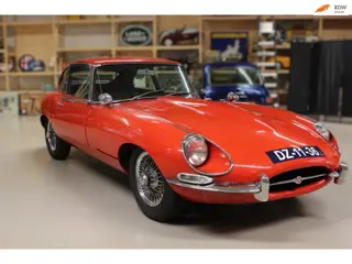 Jaguar E-TYPE