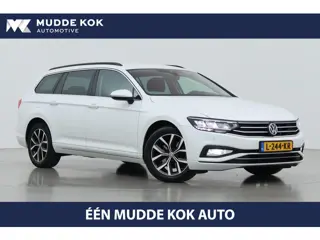 Volkswagen Passat Variant 1.6 TDI Comfort Business | Automaat | ACC | Trekhaak | Camera | Stoelverwa