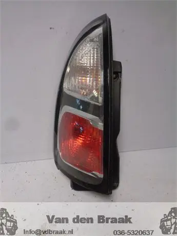 Citroen C3 Picasso 2009-2017 Achterlicht links bovendeel