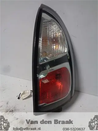 Citroen C3 Picasso 2009-2017 Achterlicht rechts bovendeel