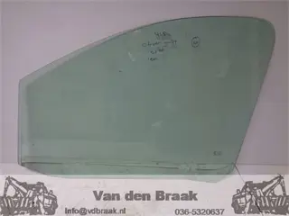 Citroen Jumpy 2007-2016 Portierruit links