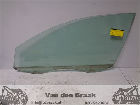 Volkswagen Passat 2005-2010 Portierruit links voor