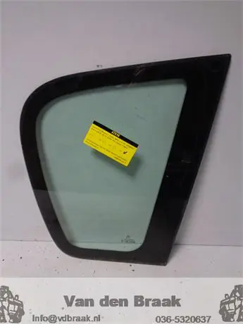 Ciroen C3 Picasso 2009-2017 Vaste ruit rechts achter