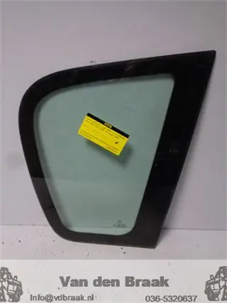 Ciroen C3 Picasso 2009-2017 Vaste ruit rechts achter