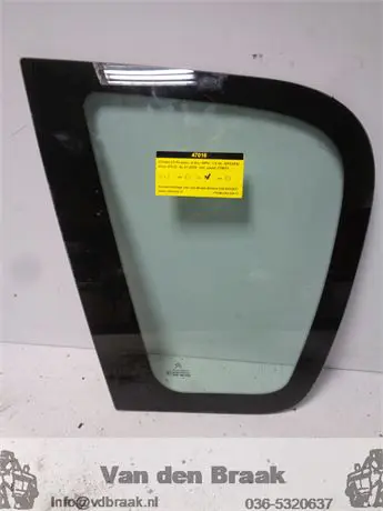 Ciroen C3 Picasso 2009-2017 Vaste ruit links achter