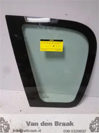 Ciroen C3 Picasso 2009-2017 Vaste ruit links achter