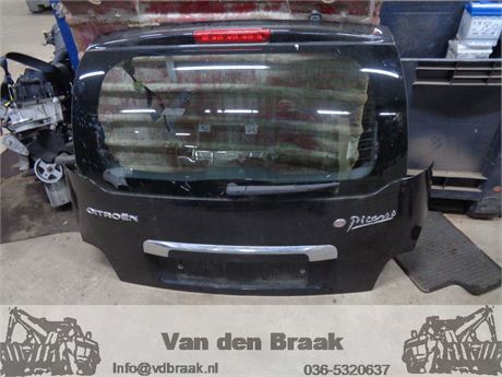 Citroen C3 Picasso 2009-2017 Achterklep