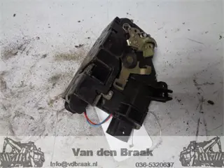 Porsche Boxster (986) 1996-2004 Deurslot links