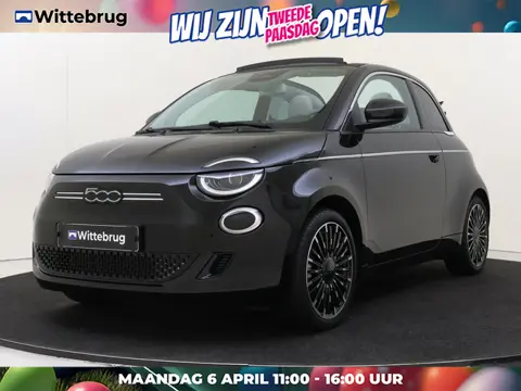 Fiat 500C La Prima 42 kWh (bj 2023, automaat)