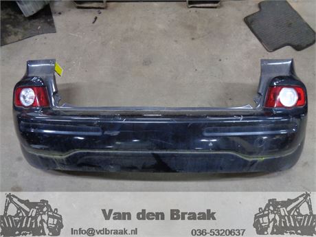 Citroen C3 Picasso 2009-2012 Bumper achter