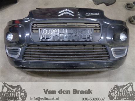 Citroen C3 Picasso 2009-2012 Bumper voor