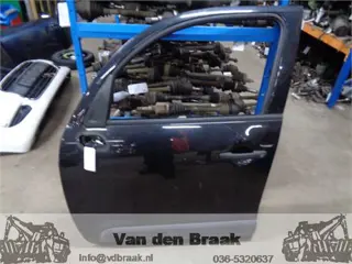 Citroen C3 Picasso 2009-2017 Linker voordeur