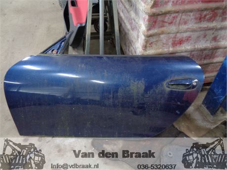 Porsche Boxster (986) 1996-2004 Portier links