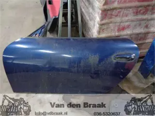 Porsche Boxster (986) 1996-2004 Portier links