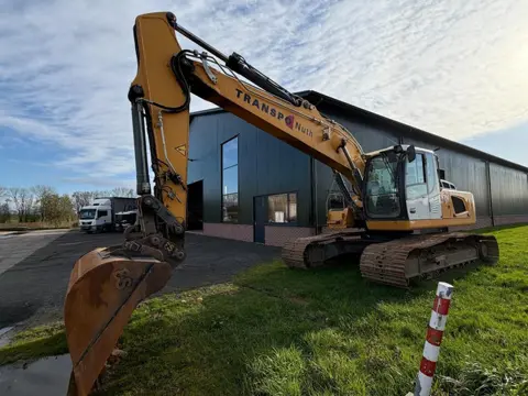 Liebherr R 926 WLC NL kraan DK1186