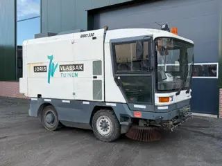 Ravo 530 NL machine! DK1187