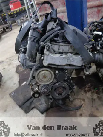 Peugeot 308 1.4 VTi 2007-2010 Motor
