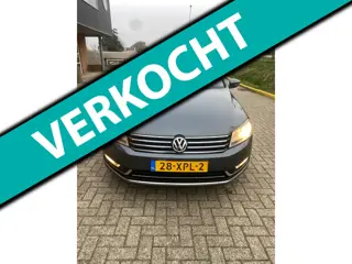 Volkswagen Passat Variant 1.4 TSI High  Executive Line BlueMotion