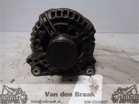 Volkswagen Passat 1.4 TSi 2008-2010 Dynamo