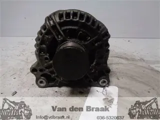 Volkswagen Passat 1.4 TSi 2008-2010 Dynamo