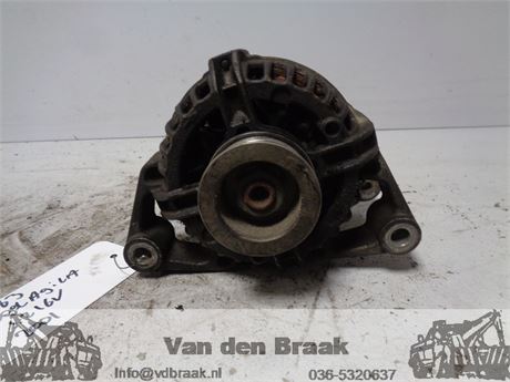 Opel Agila 1.2 16V (Z12XE) 2000-2004 Dynamo