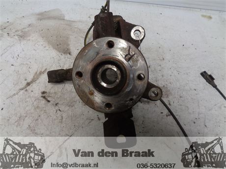 Citroen C1 2005-2014 Fusee rechts voor