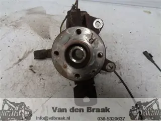 Citroen C1 2005-2014 Fusee rechts voor