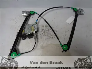 Porsche Boxster (986) 1996-2004 Electrisch raammechaniek links