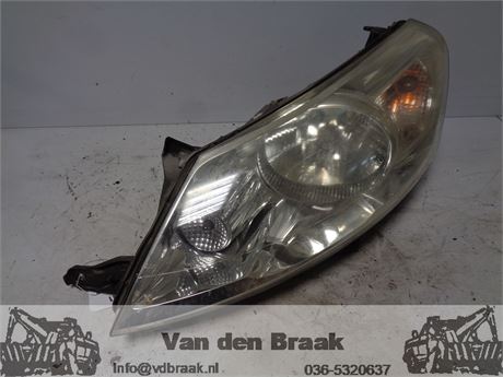 Citroen Jumpy 2008-2012 Koplamp links