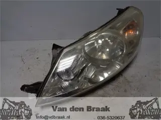 Citroen Jumpy 2008-2012 Koplamp links