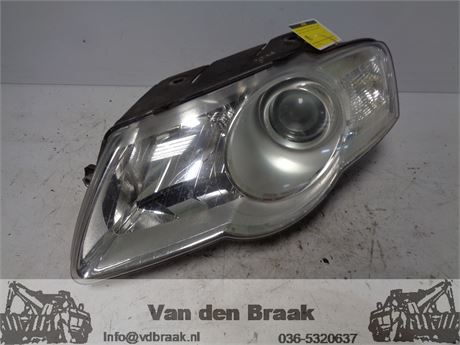 Volkswagen Passat 2005-2010 Koplamp links