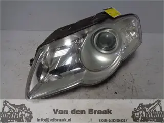 Volkswagen Passat 2005-2010 Koplamp links