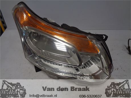 Citroen C3 Picasso 2009-2015 Koplamp rechts